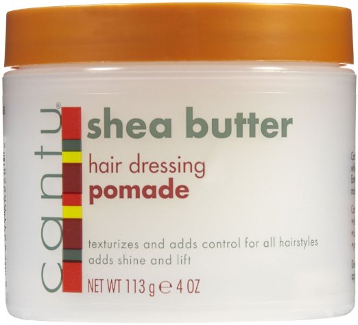 Cantu Shea Butter Hair Dressing Pomade