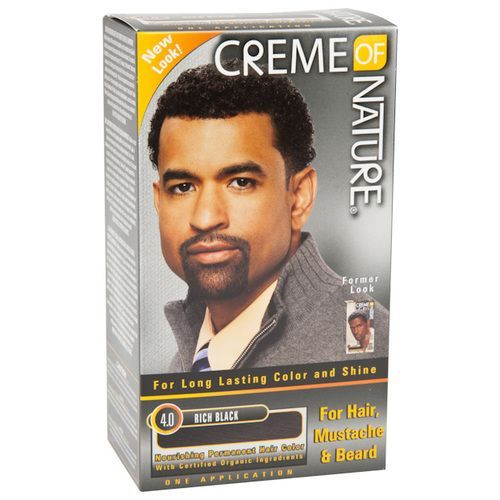 Creme Of Nature Nourishing Permanent Hair Colours