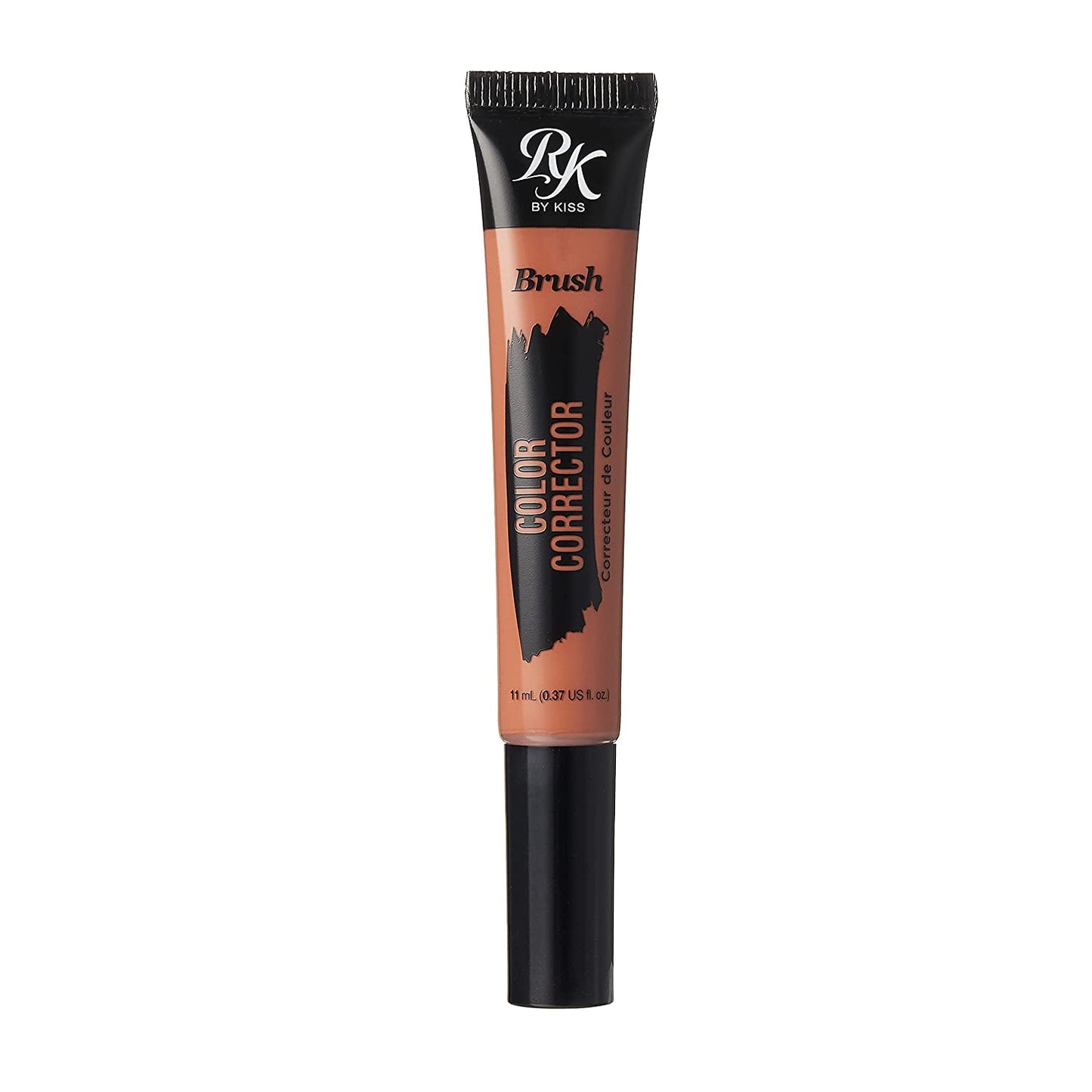 Ruby Kisses HD Concealer & Foundation Flawless Full Cover Brush Face Makeup - 0.37 oz