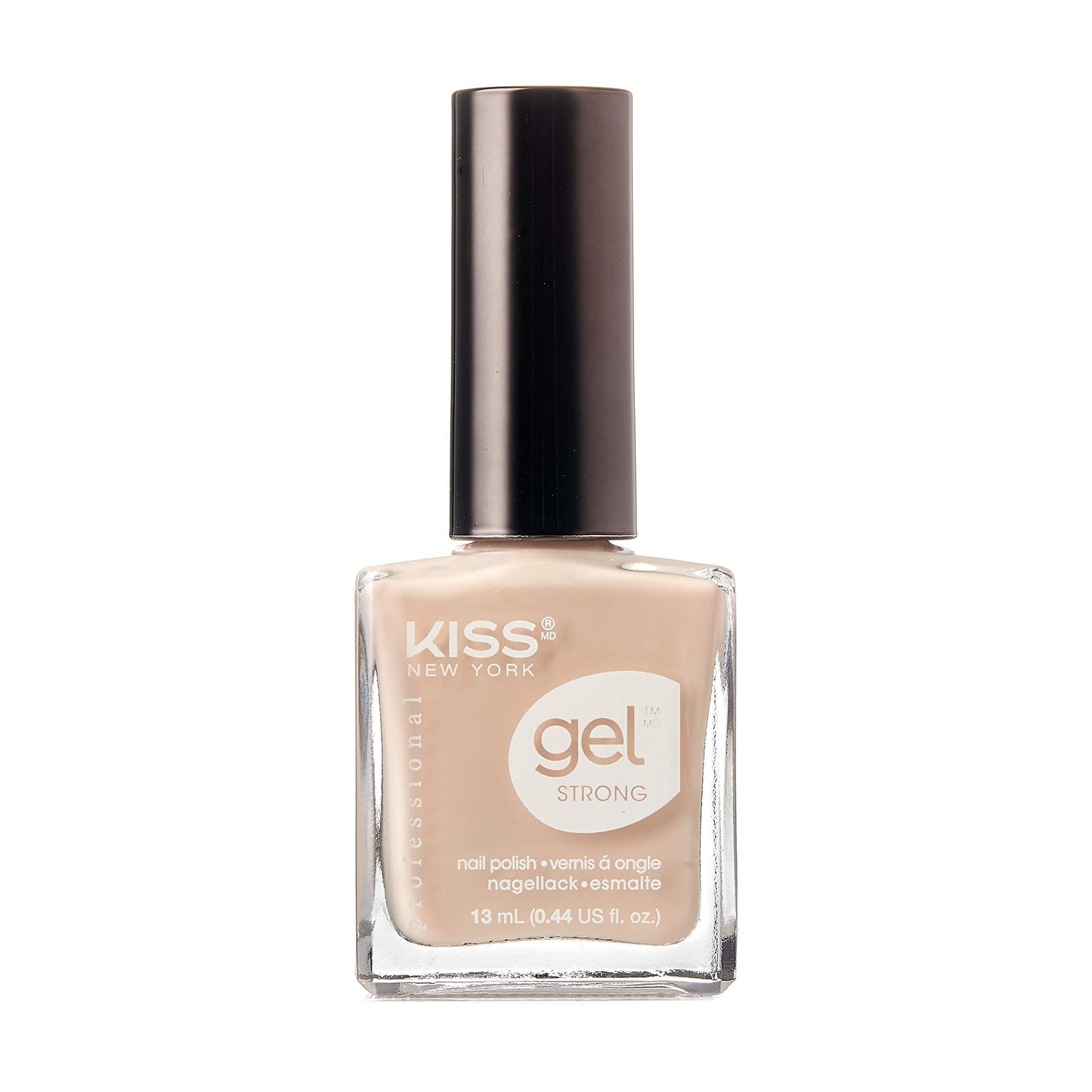 KISS New York Gel Strong Nail Polish 0.44oz