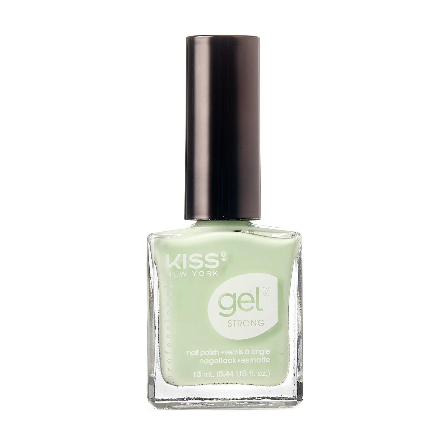 KISS New York Gel Strong Nail Polish 0.44oz