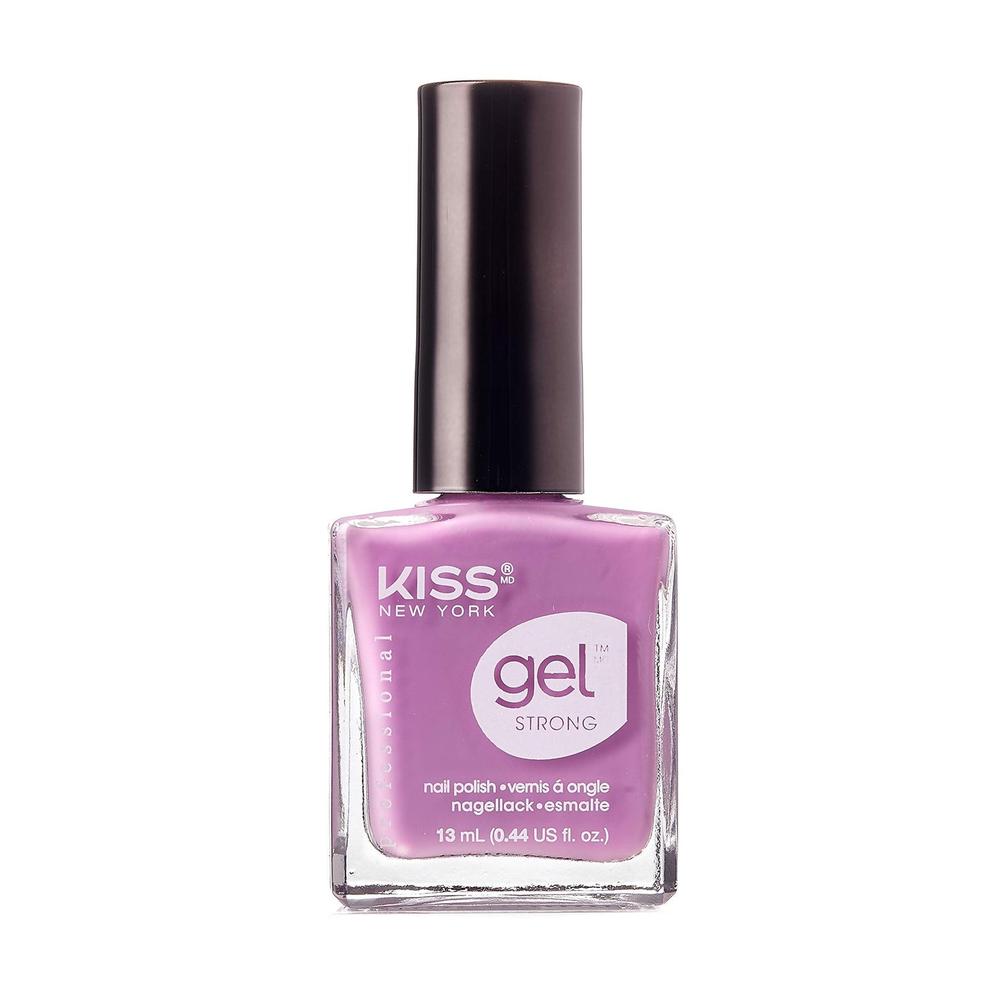 KISS New York Gel Strong Nail Polish 0.44oz