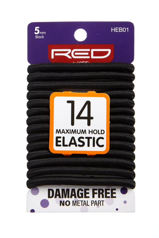 Maximum Hold Elastic Band 5mm (14 Pcs)