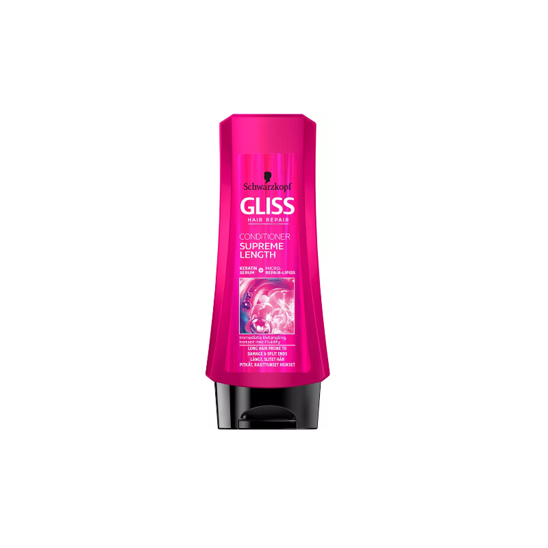 Schwarzkopf gliss conditioner 200ml