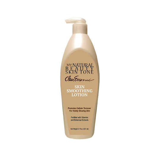 Clear Essence My Natural Beauty Skin Tone Skin Smoothing Lotion - 21 oz