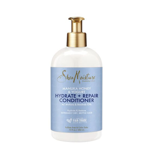 SheaMoisture Manuka Honey & Yogurt Hydrate & Repair Conditioner - 13 fl oz