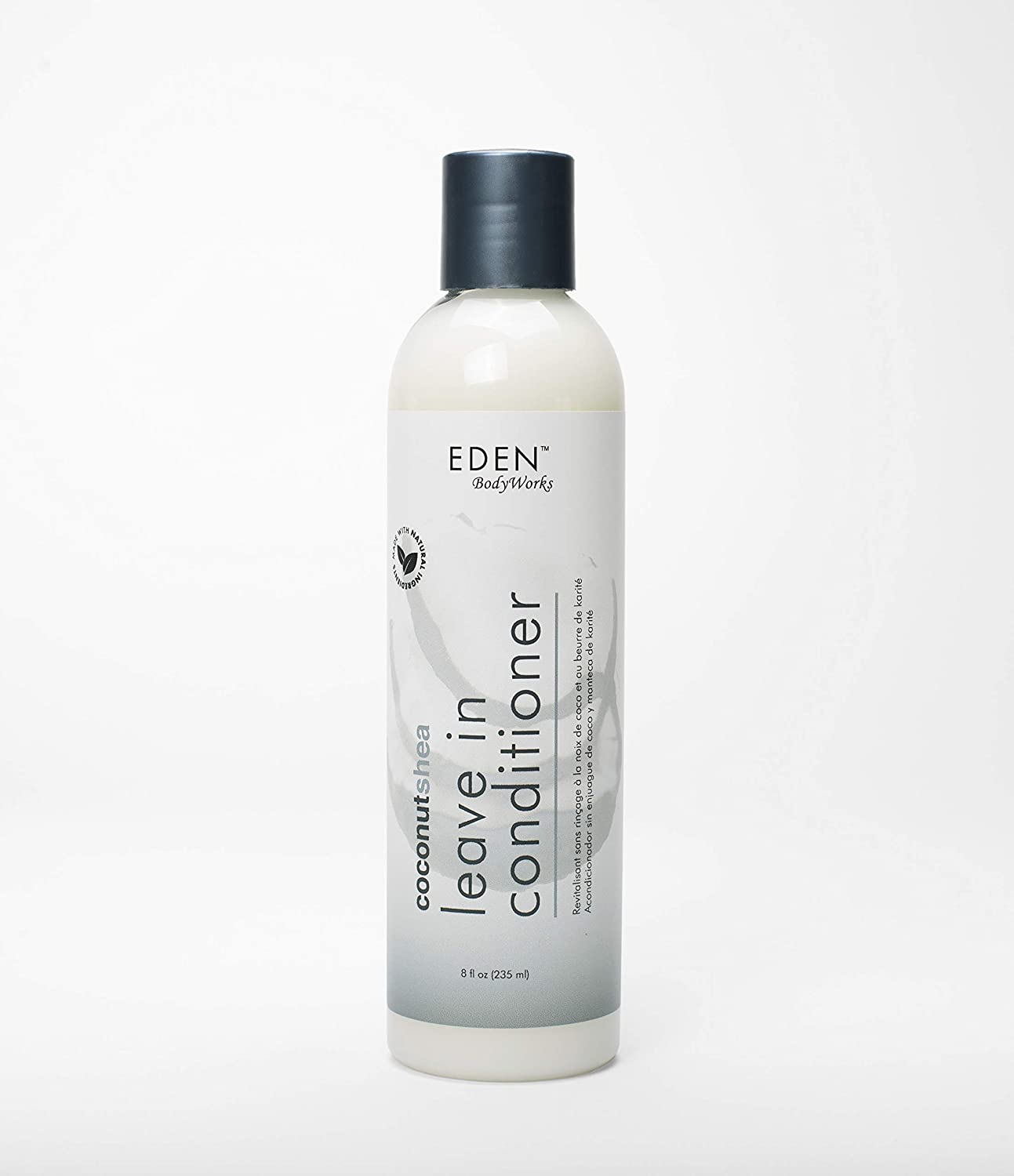 Eden Bodyworks Coconut Shea Leave In Conditioner - 8Oz