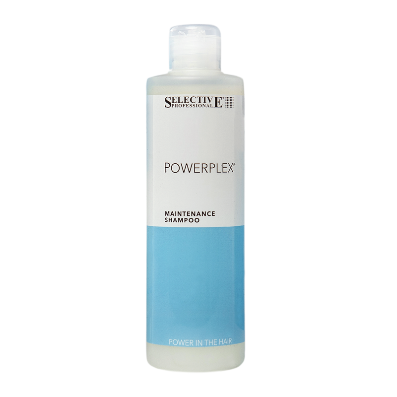 Selective Professional Powerplex Maintenance Shampoo - 250ml