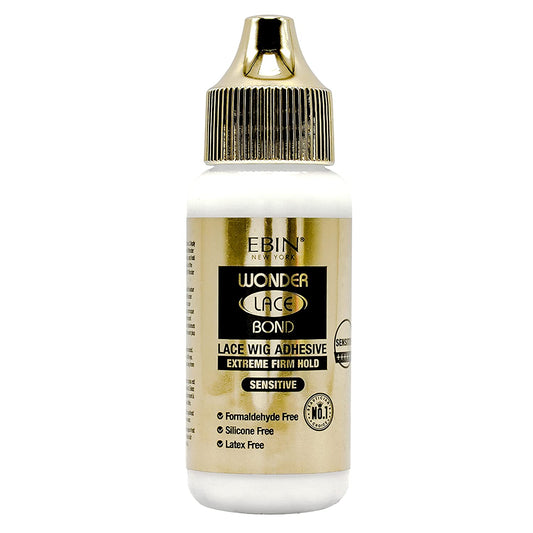 Ebin New York Wonder Lace Bond Extreme Firm Hold - Available in 4 Strength