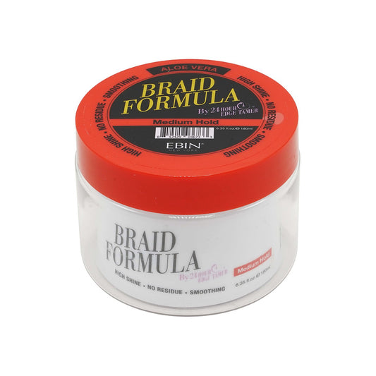 Ebin Braid Formula - Aloe Vera