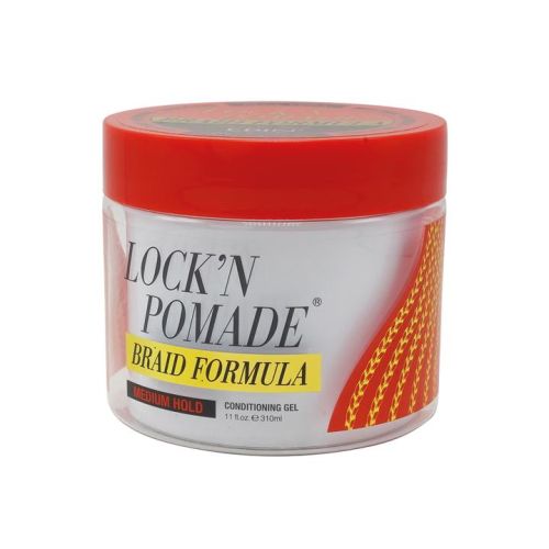 Ebin Braid Formula - Aloe Vera