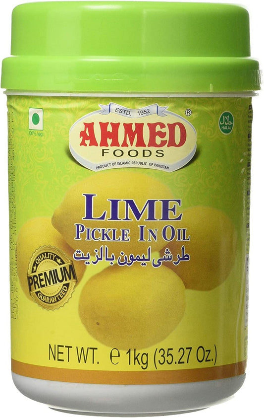 Ahmed Lime Pickle 1kg