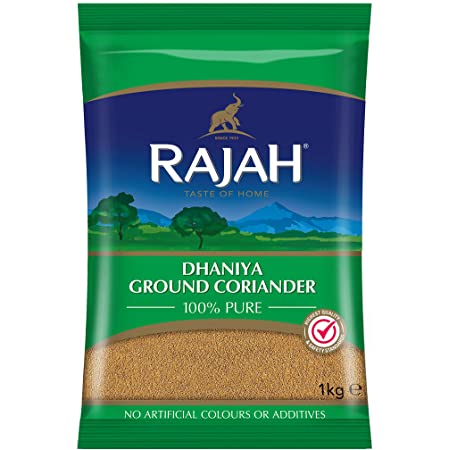 Rajah Dhaniya Ground Coriander 1kg