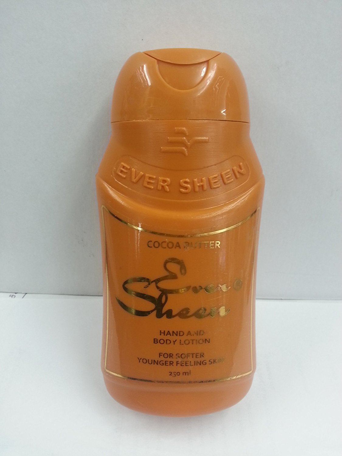  EVER SHEEN HAND AND BODY LOTION (250ML)