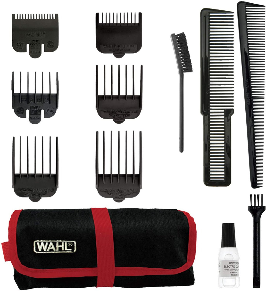 Wahl Hair Clippers For Men - Baldfader Plus Afro Head Shaver