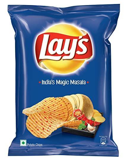 Lays Magic Masala 50g
