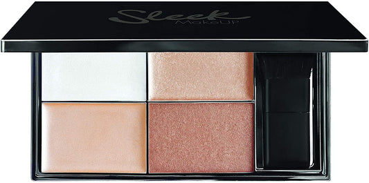 Sleek Makeup Highlighting Palette (9g)