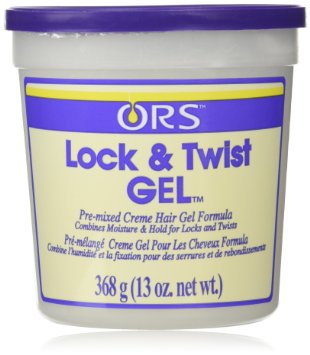 Organic Root Stimulator Lock & Twist Gel 369g