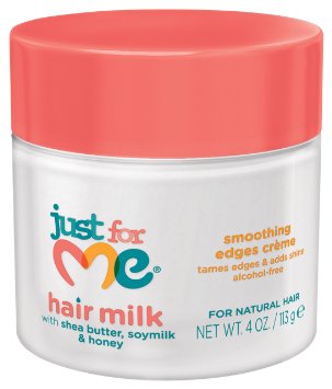 Soft & Beautiful Just for Me! Hair Milk Smoothing Edges Creme