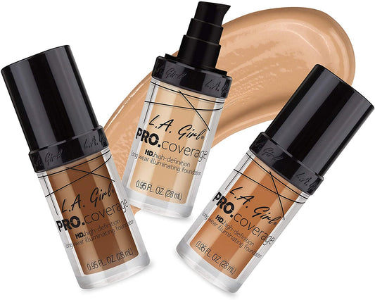 LA Girl Pro Covergae Foundation