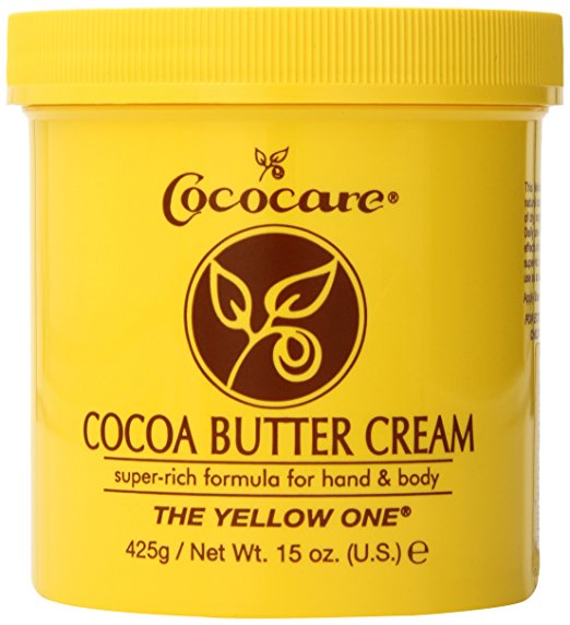 Cococare Cocoa Butter Cream, 15 Ounce 