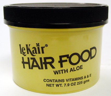 LeKair Hair Food with Aloe 225g