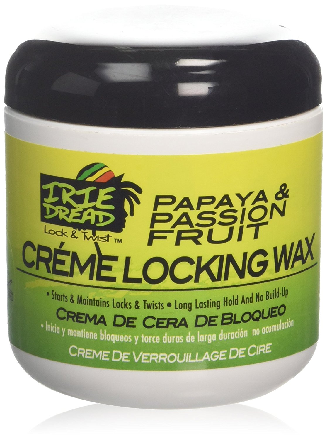 Irie Dread Crème Locking Wax  170g