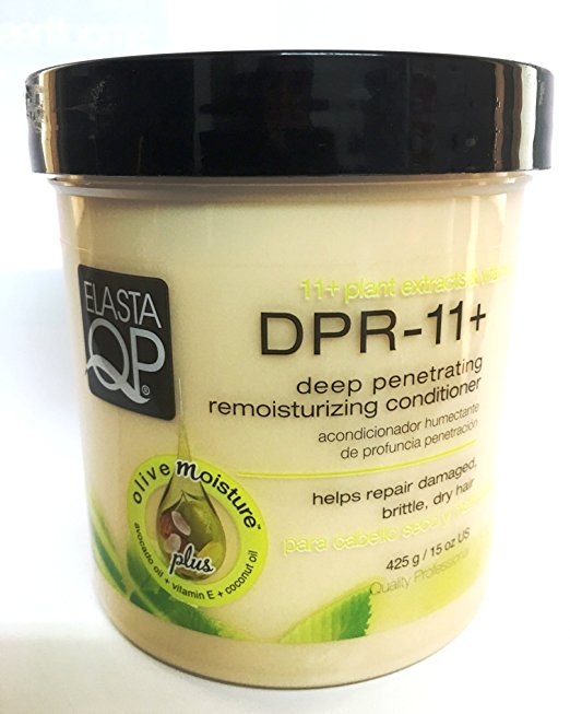 Elasta QP Deep Penetrating Conditioner, 15 Ounce 
