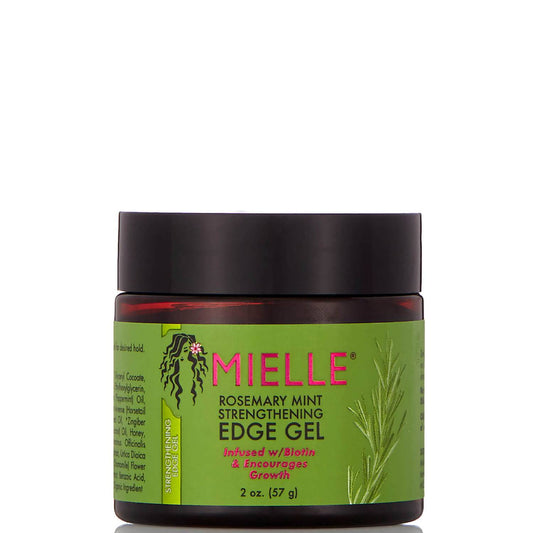 Mielle Organics Rosemary Mint Edge Gel - 2oz