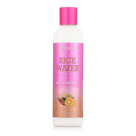 Mielle Rice Water Moisturizing Hair Milk - 8oz