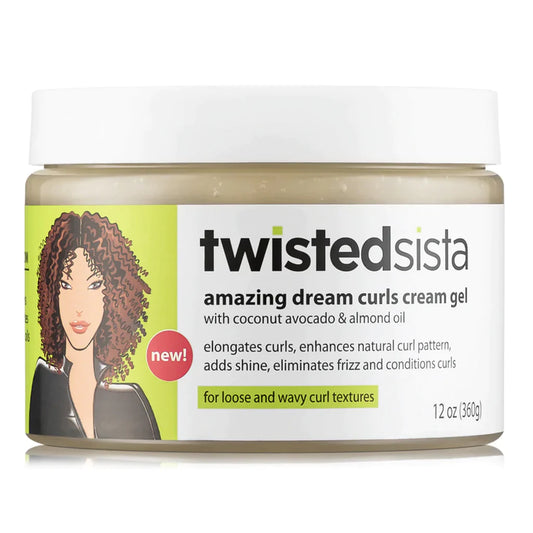 Bella Curls Coconut Cream Cowash - 16Oz