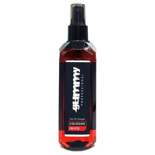 Gummy Professional Eau De Cologne Invite Spray Bottle - 250ml