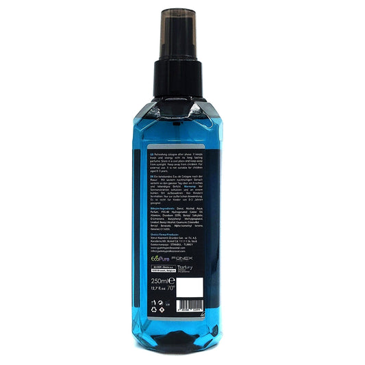 Gummy Professional Eau De Cologne Savour Spray Bottle - 250ml