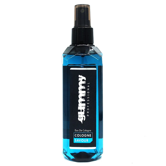 Gummy Professional Eau De Cologne Savour Spray Bottle - 250ml