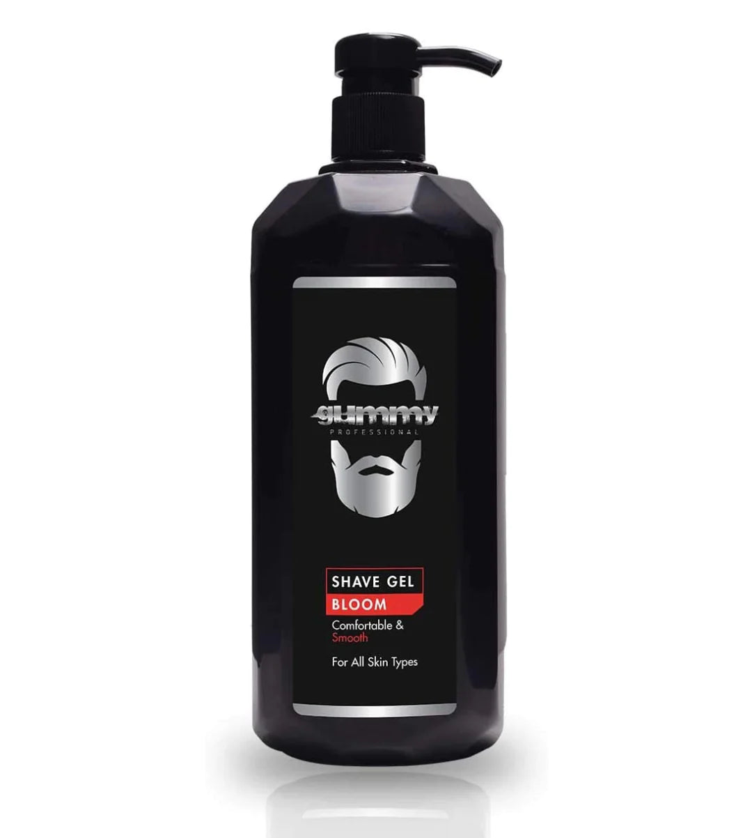 Gummy Shave Gel Bloom - 1000ml