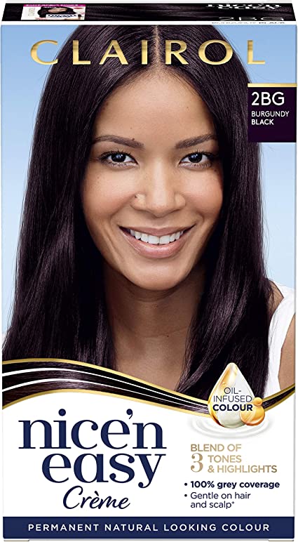 Clairol Nice’n Easy Crème, Natural Looking Permanent Hair Dye