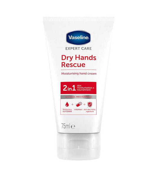 Vaseline - Antibacterial hand cream