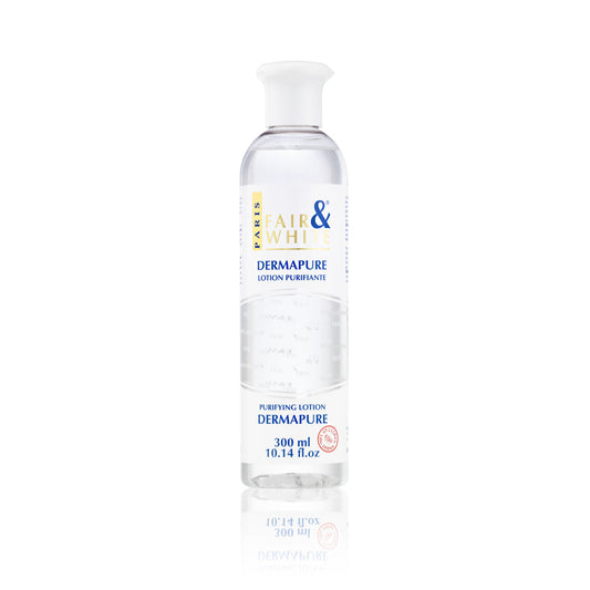 Paris Fair & White Dermapure Purifying Cleansing Lotion - 300ml