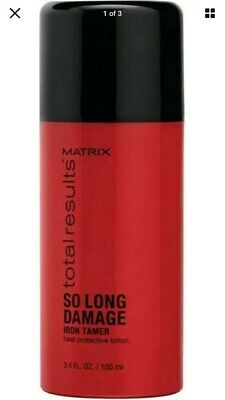 Matrix Total Results So Long Damage Iron Tamer 3.4 oz