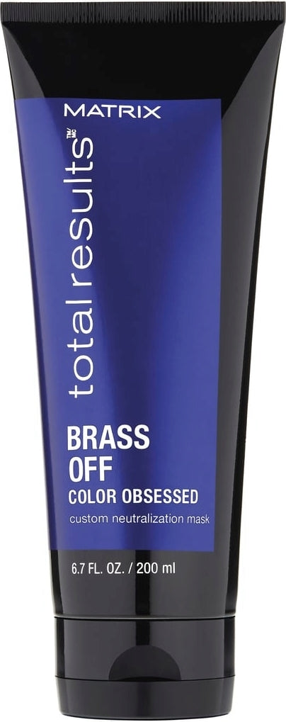 Total Results Brass Off Mask
