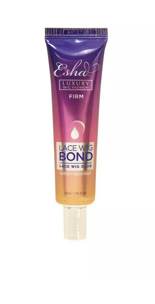 Esha Firm Lace Wig Adhesive Glue Firm - 30ml