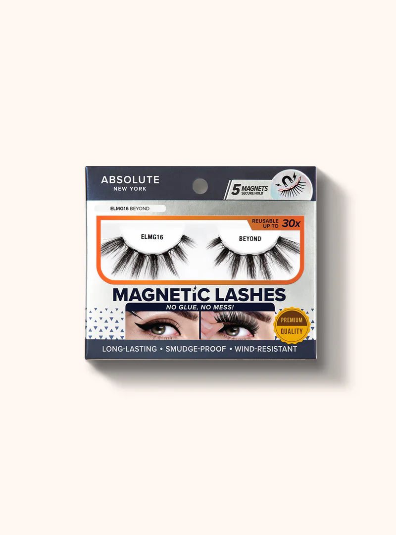 Absolute New York Magnetic Lashes