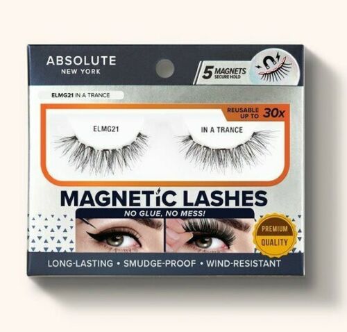 Absolute New York Magnetic Lashes