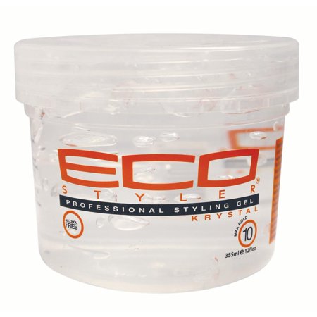 Eco Styler Professional Krystal Hair Styling Gel