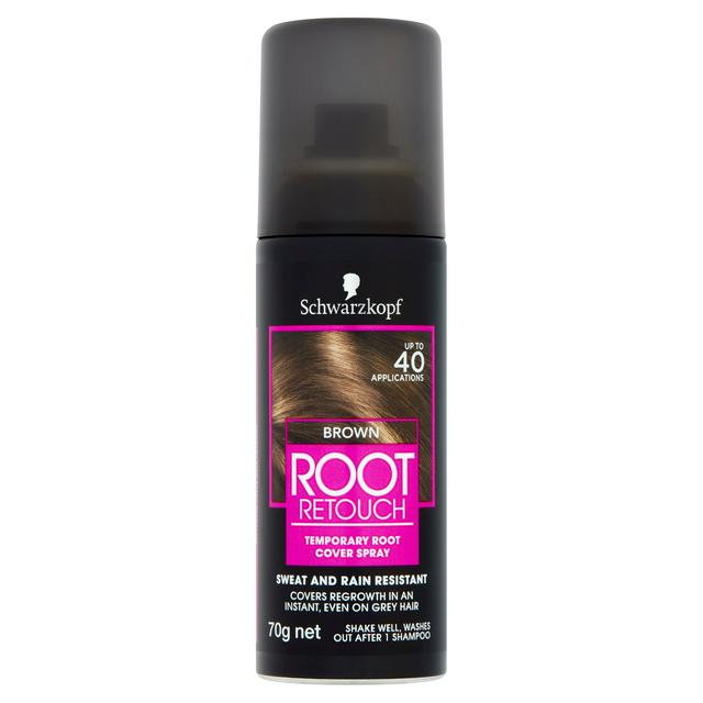 Schwarzkopf Root Retoucher Instant Temporary Cover Spray
