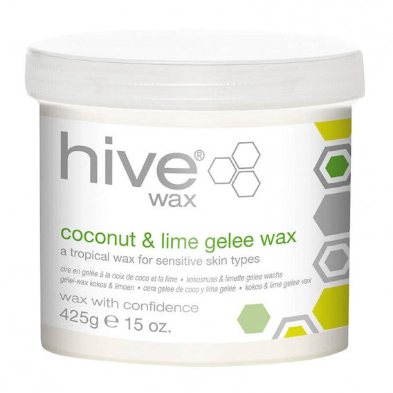 Hive Wax Coconut & Lime Gelee Wax - 15 Oz 