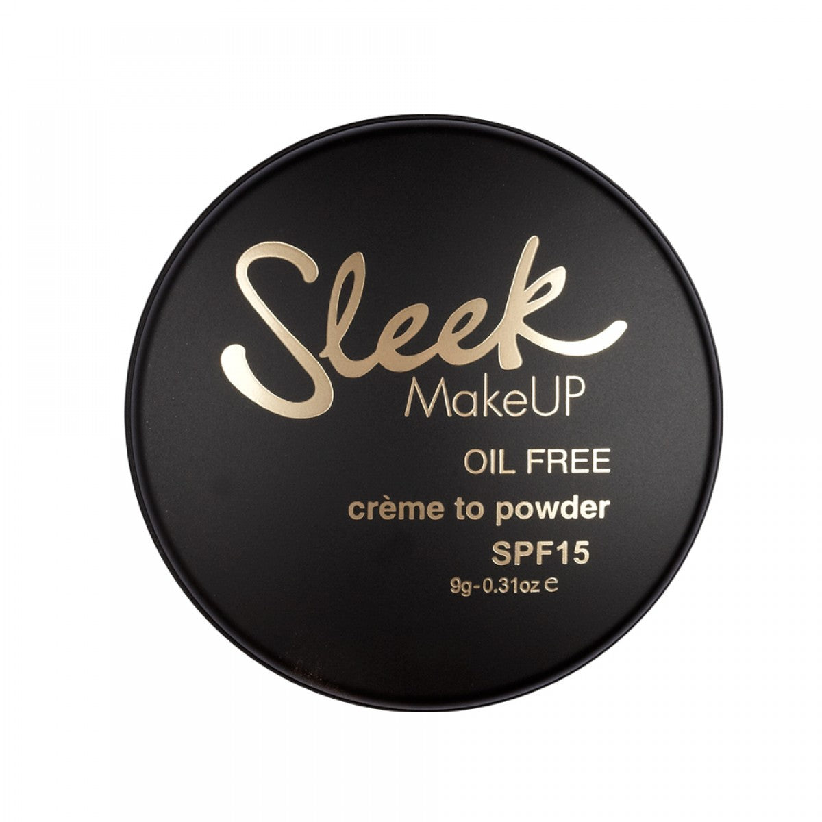 Sleek Make-Up Creme To Powder Foundation 