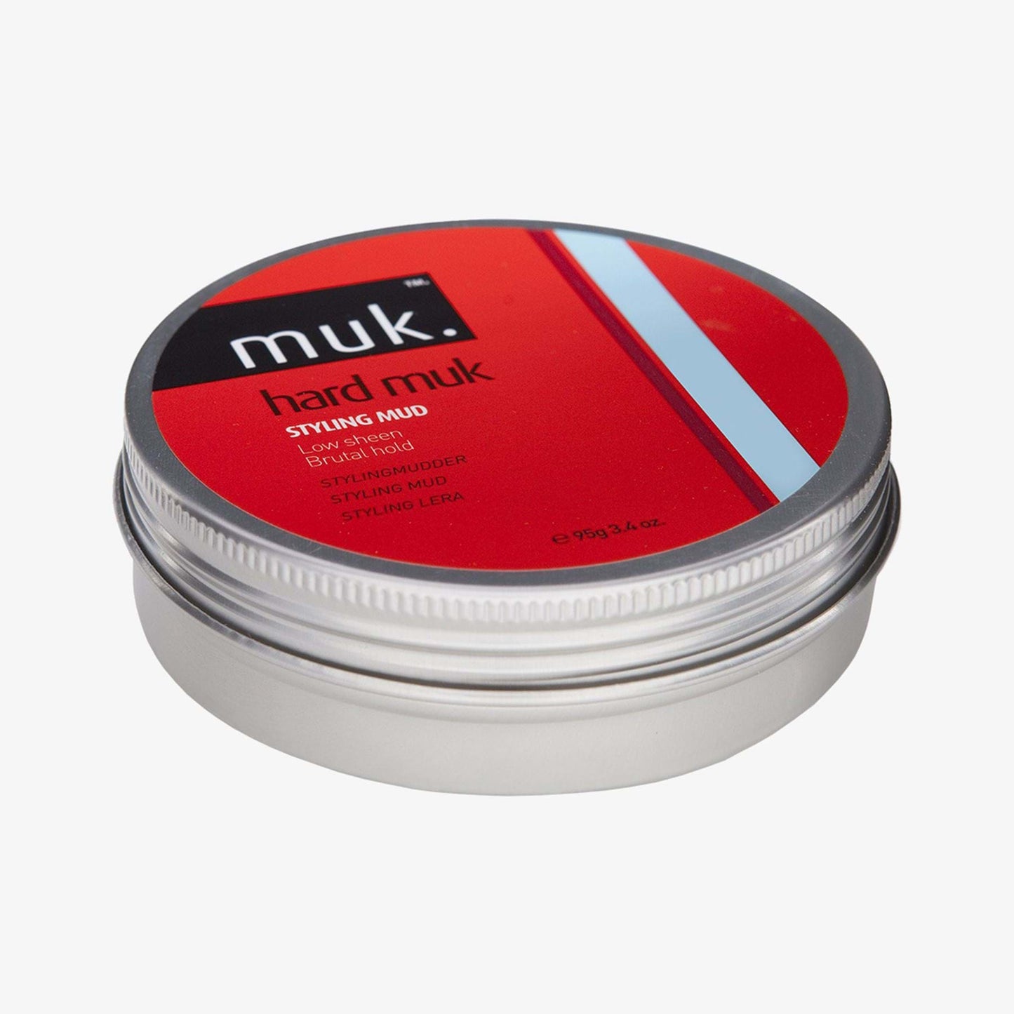 MUK Hard Muk Styling Mud - 95g