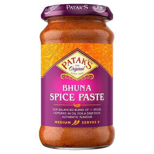 Patak's Bhuna Paste 283g