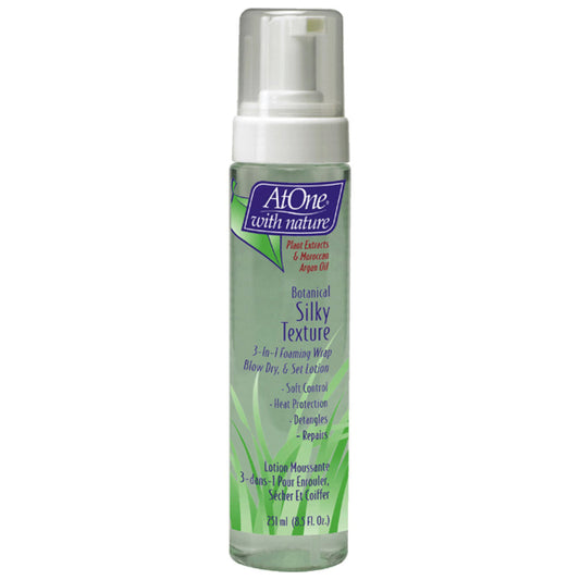 AtOne With Nature Silky Texture Mousse - 251ml